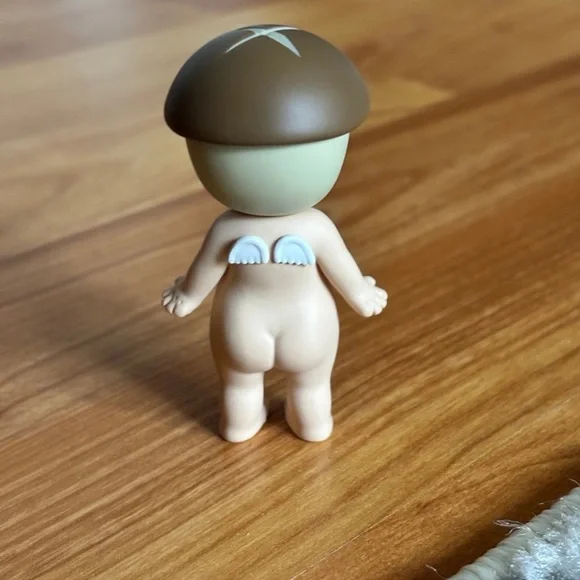 Sonny Angel Vegetable Series Shiitake Mushroom Secret - Picture 2 of 4